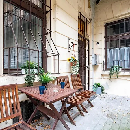 - Comfy - Large Apartman Budapest
