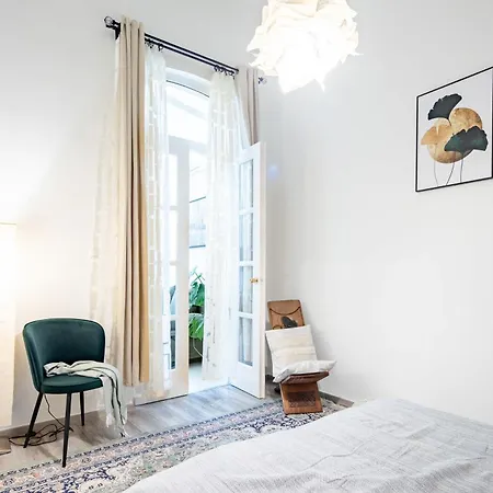 Apartman - Comfy - Large Budapest