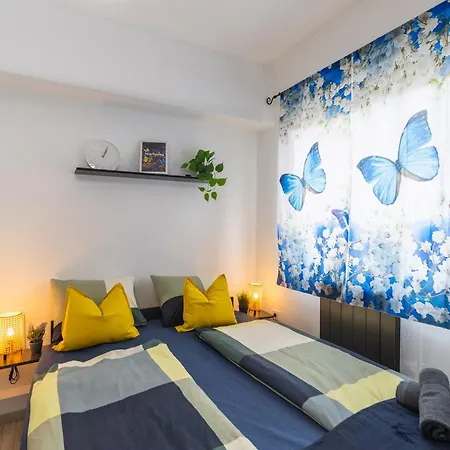 Mariposa Appartamento Budapest