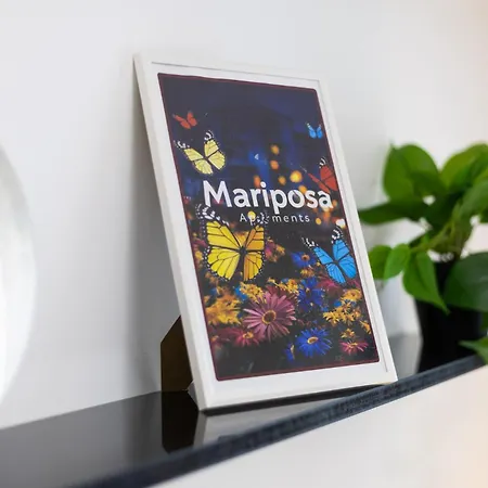 Mariposa Budapest