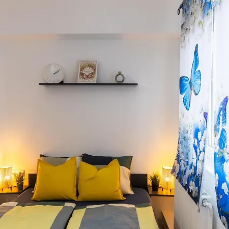 Appartamento Mariposa Budapest
