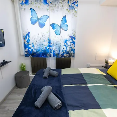 Mariposa Budapest
