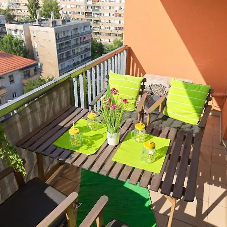 Nadasdy Kid's Friendly Apartmán *