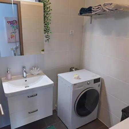 Apartmán Nadasdy Kid's Friendly *