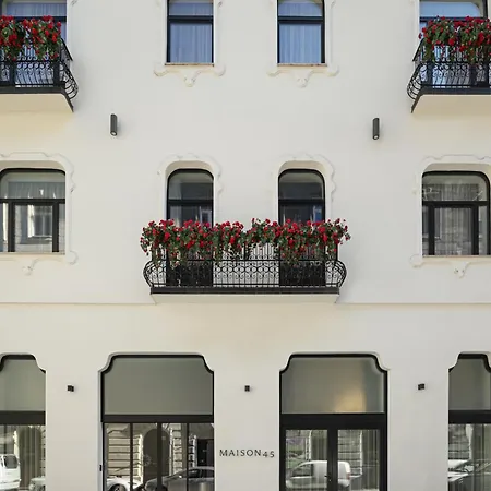 Hotel Maison 45 - Luxury Boutique Budapeszt