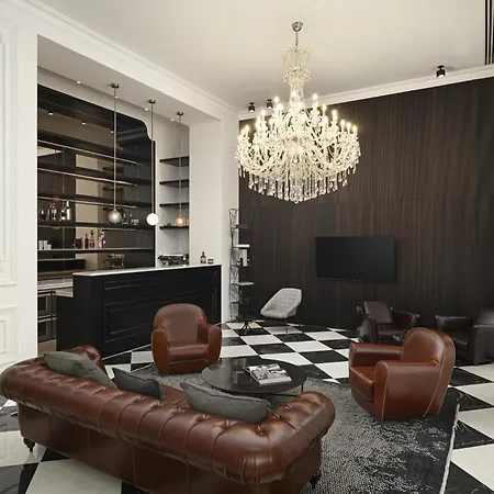 Maison 45 - Luxury Boutique Hotel Budapeszt