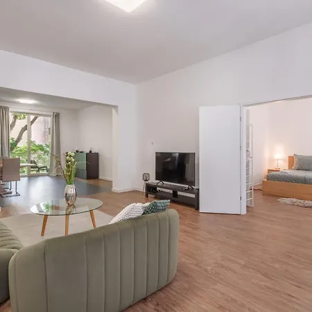 Apartamento Seasons Garden Budapeste