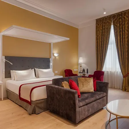 Hotel áurea Ana Palace By Eurostars Company 5*