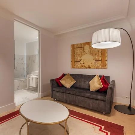 áurea Ana Palace By Eurostars Company 5* Budapeste