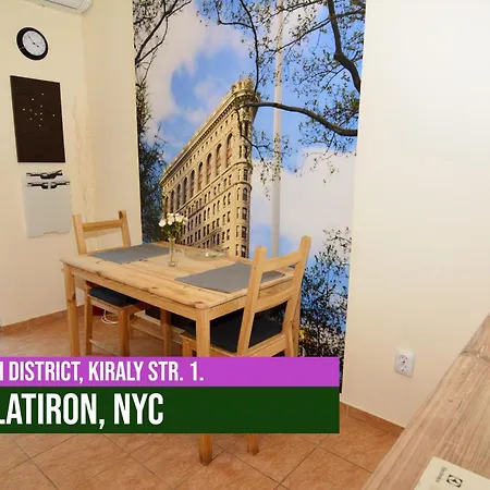 شقة Little Americas New York بودابست