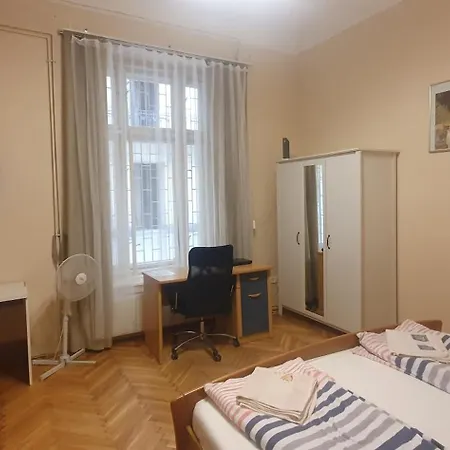 Garibaldi Apartmán