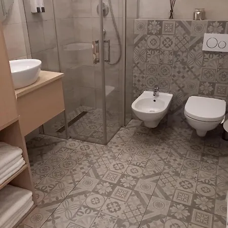 Supreme Center Apartman *