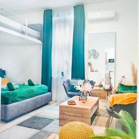 Appartement Cuddle Corner Budapest