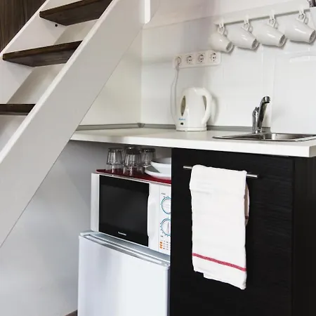 Cozy Dowtown Lofts * Будапешт