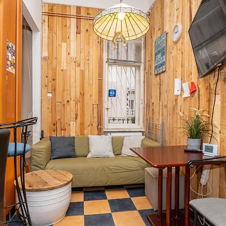 Acacia Hostel Budapeşte