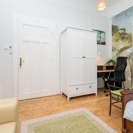 Hostel Acacia Budapeşte
