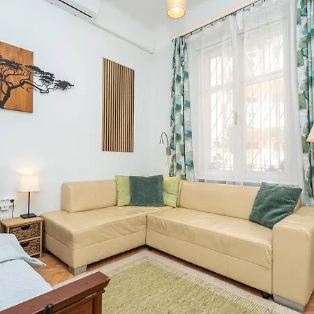 Hostel Acacia Budapeşte