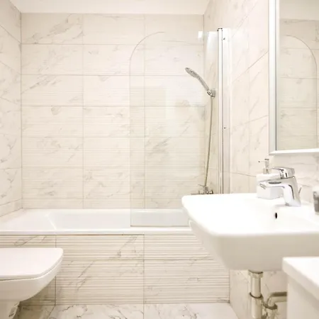 Elisabeth Downtown By Urbanrent Apartamento *
