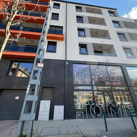 Karzo Lu 207 Free Garage * Budapešť