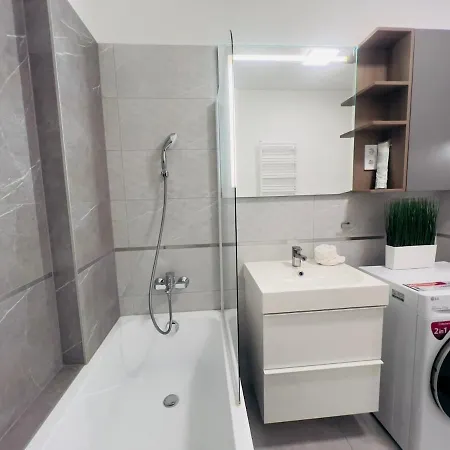 Karzo Lu 201 Freegarage Daire Budapeşte