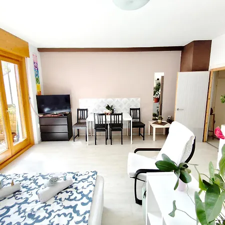 Free Parking, Balcony, Near To Park Budapesta