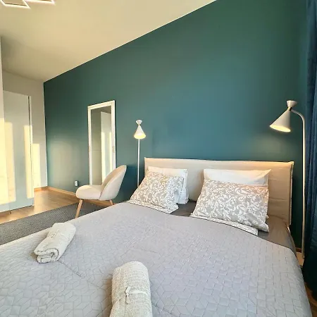Appartement Szigony - Spacious *