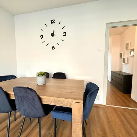 Szigony - Spacious Budapest
