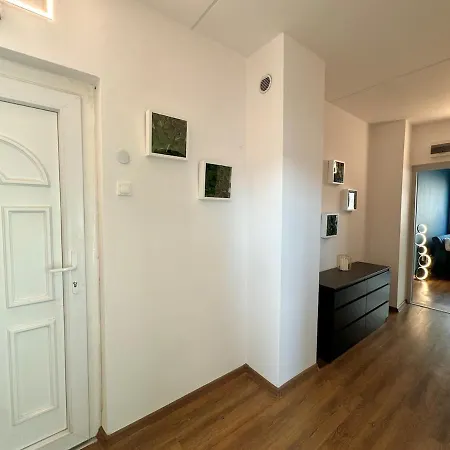 Appartement Szigony - Spacious *