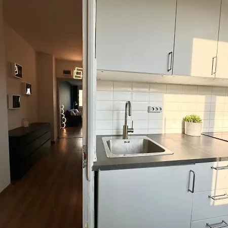 Appartement Szigony - Spacious *