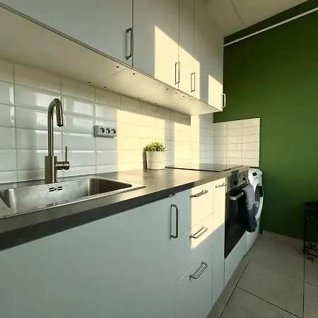 Szigony - Spacious Appartement Budapest