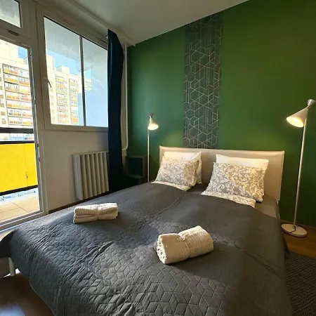 Szigony - Spacious Appartement