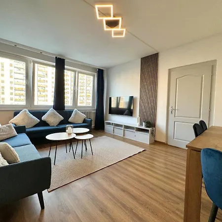 Szigony - Spacious Appartement Budapest