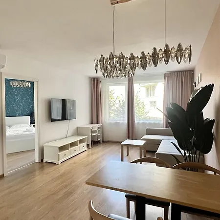 Apartmanhotel Mt Budapest