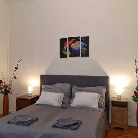 Appartement River Center Boedapest