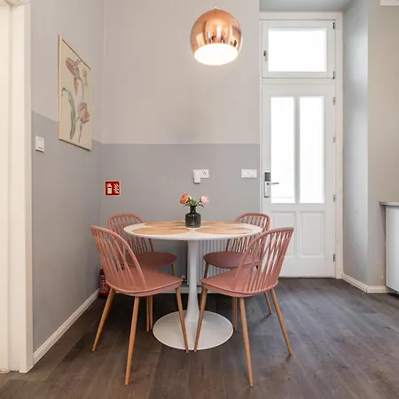 W33 - Prime Location - Comfortable Quality By Bqa Budapešť