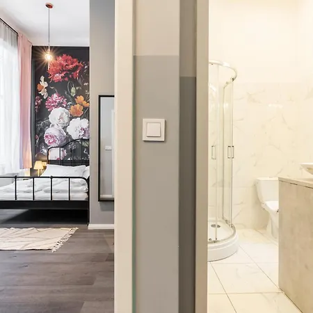 Apartmán W33 - Prime Location - Comfortable Quality By Bqa Budapešť