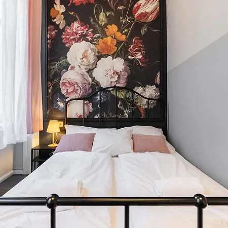 W33 - Prime Location - Comfortable Quality By Bqa * Budapešť