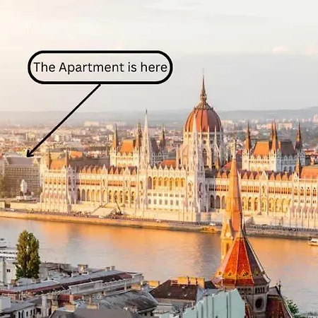 Parlament Welcome Apartment *