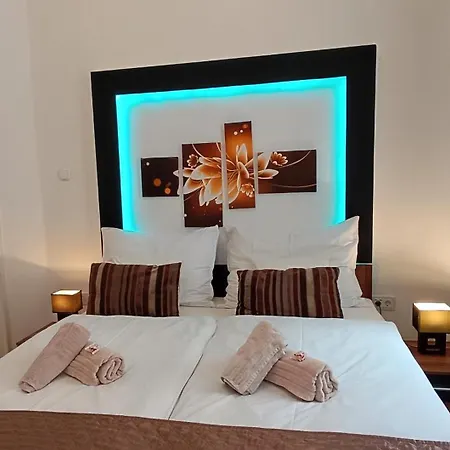 Parlament Welcome Apartment Budapest