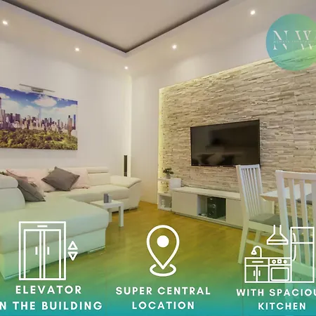 Boutique Soho Apartamento Budapest