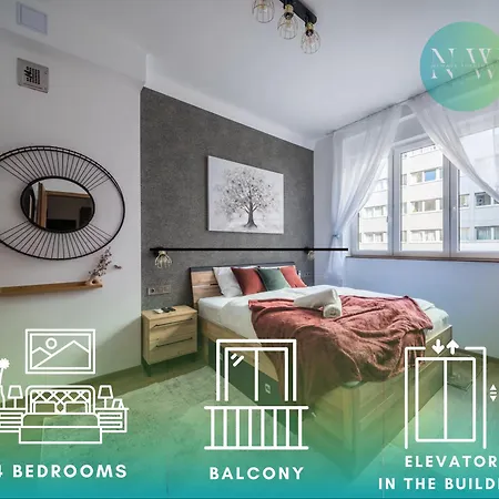 Daire Fourseasons Lux By Nw