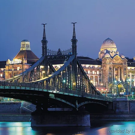 Danubius Gellert 4* Будапешт