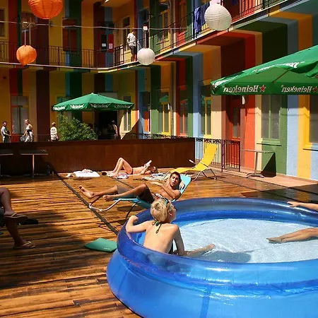 Casa De La Musica Budapest