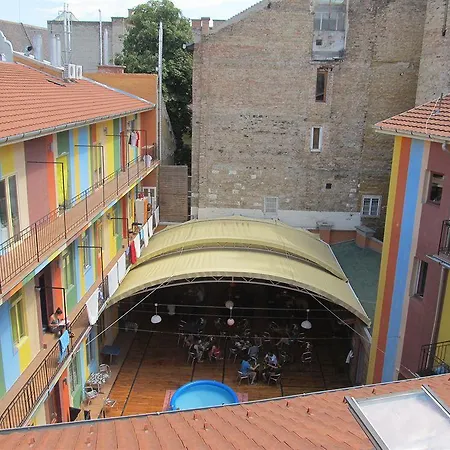 Casa De La Musica * Budapest