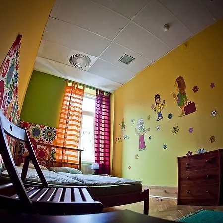 Hostel Casa De La Musica