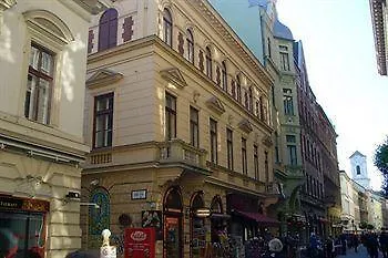 Vaci Szálloda Budapest