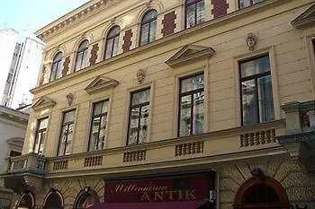 Vaci Budapest