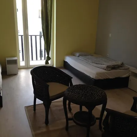 Hostel Visit Budapest