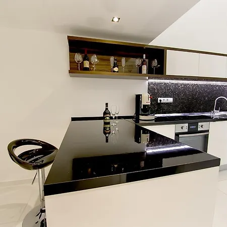 Luxury Appartamento Budapest