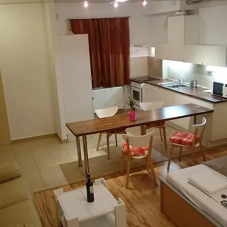 Apartment Delibab *